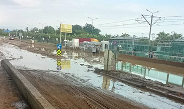 Samsunlu vatandaşların ulaşım çilesi