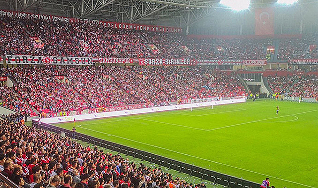 Samsunspor'a 2 dönem transfer yasağı mı gelecek?