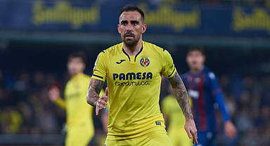Samsunspor Paco Alcacer ile görüşüyor