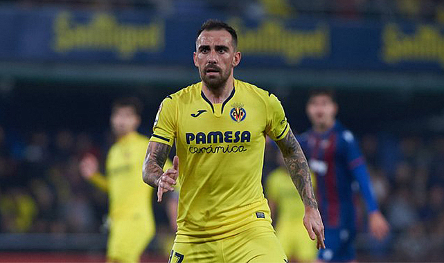 Samsunspor Paco Alcacer ile görüşüyor