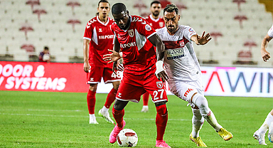 Samsunspor, Antalya'da galibiyet hasretini dindirecek mi?