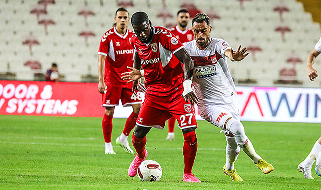 Samsunspor, Antalya'da galibiyet hasretini dindirecek mi?