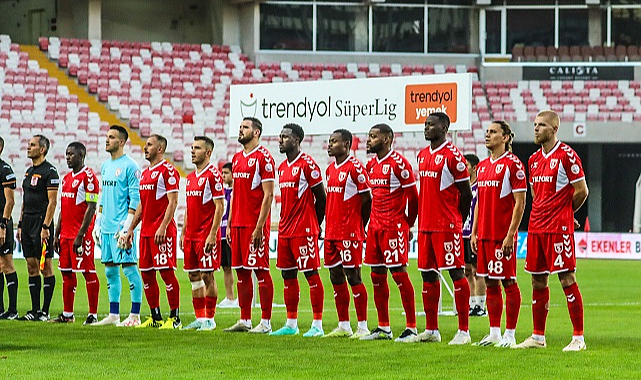 Samsunspor, Antalyaspor ile 32. randevuya çıkacak