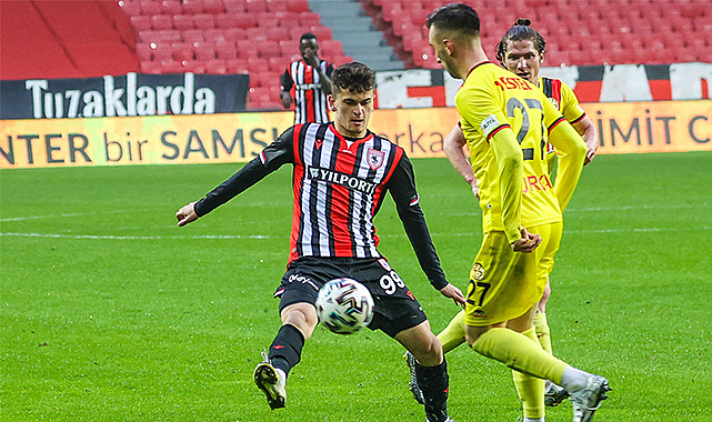 Samsunspor’da Ali Kılıç kiralık gitti