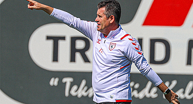 Samsunspor’da Eroğlu için sınav günü!