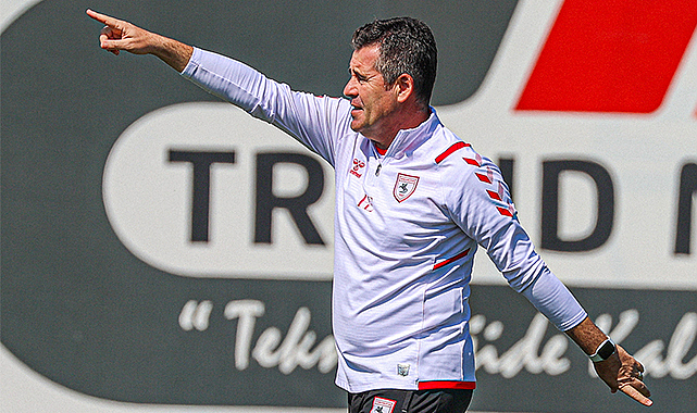 Samsunspor’da Eroğlu için sınav günü!