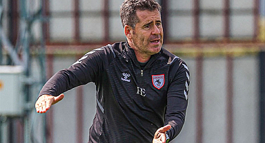 Samsunspor'da Eroğlu'nun değişmez 2 ismi