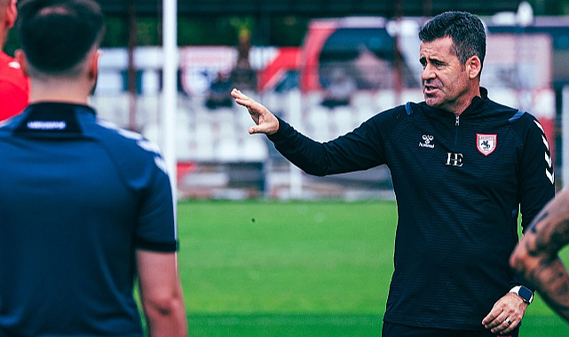 Samsunspor'da Eroğlu'nun ilk 11 tercihi nasıl olacak?