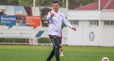 Samsunspor’da Eroğlu’nun karar zamanı! Hangi 11 ile GS maçına çıkacak?