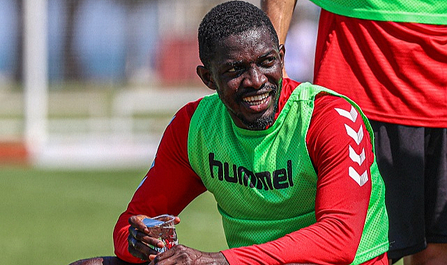 Samsunspor'da Fofana'da açıklama: ‘Uyanmamız gerekiyor’