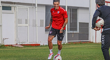 Samsunspor'da Mickael Tırpan'ın gözü formada