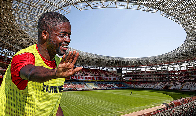 Samsunspor'da Nanu'yu gören var mı? Antalya'da ilk 11'de oynar mı?