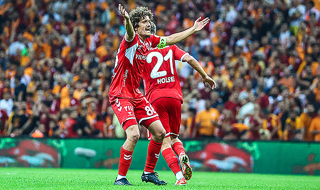 Samsunspor’da Osman Çelik 11’e dönüyor