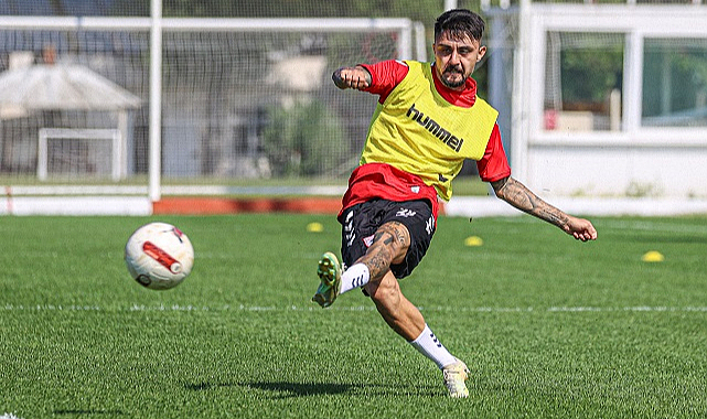 Samsunspor'da Soner Gönül formayı istiyor