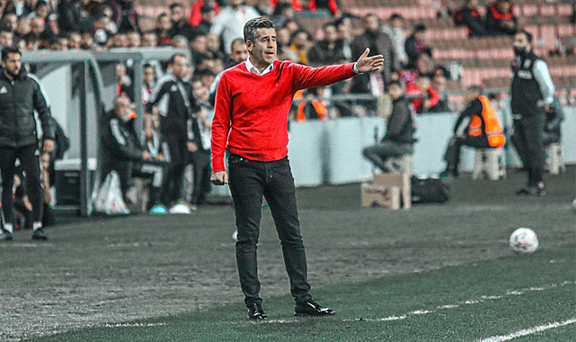 Samsunspor'da teknik direktör değişikliği olacak mı? İşte detaylar