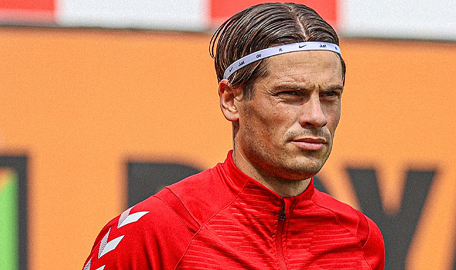 Samsunspor'da Tırpan Antalyaspor için hırs küpü