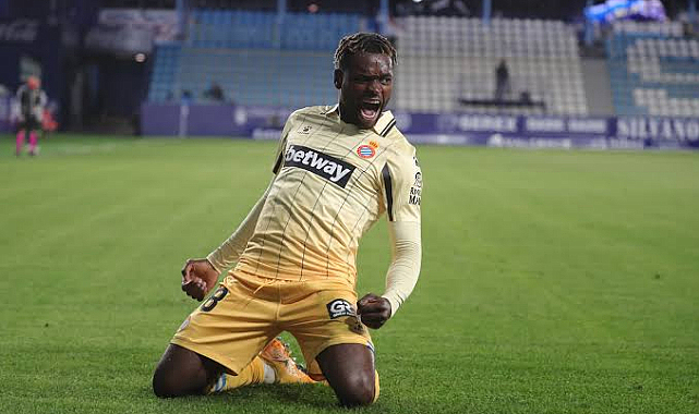 Samsunspor'dan bomba transfer! Dimata ile 3 yıllık anlaşma