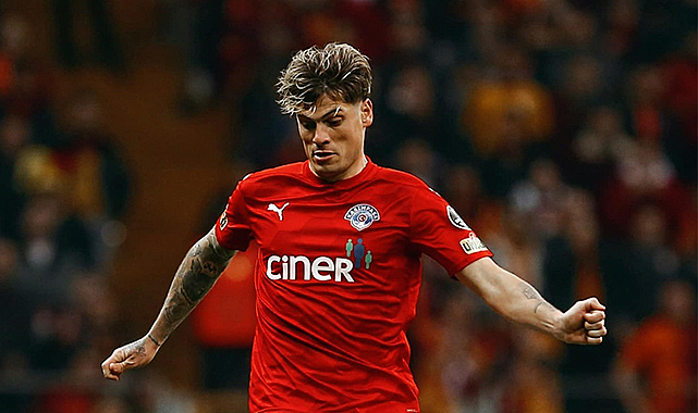 Samsunspor'dan son gün hamlesi! Tirpan transferi imzaya kaldı