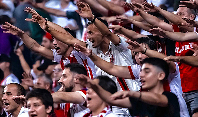 Samsunspor’dan taraftarına: ‘İyi ki varsınız’