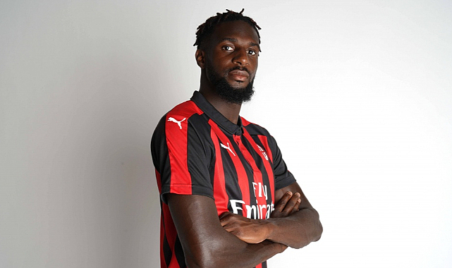Samsunspor'dan Tiemoue Bakayoka bombası!