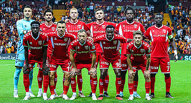 Samsunspor dibe demir attı!