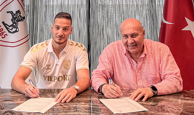 Samsunspor Ercan Kara'yı renklerine bağladı