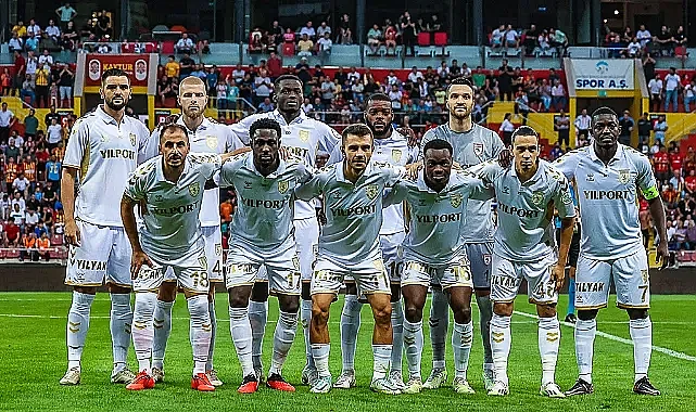 Samsunspor Galatasaray karşısında bu ilk onbirle sahaya çıkacak