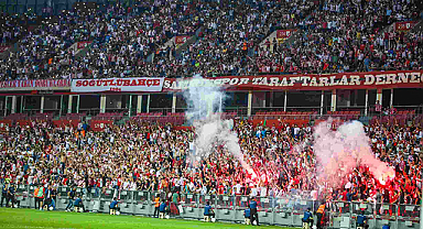 Samsunspor-Gaziantep FK maçının biletleri satışta
