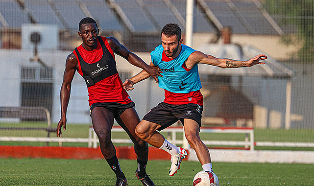 Samsunspor Giresunspor’la hazırlık maçı yapacak