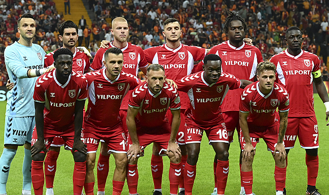 Samsunspor ilk onbirinde Antalya maçı için sürpriz isimler