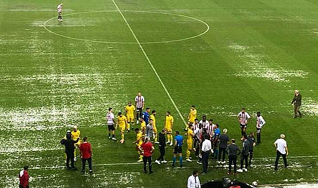 Samsunspor-İstanbulspor maçı ne zaman oynanacak? İşte yanıtı!