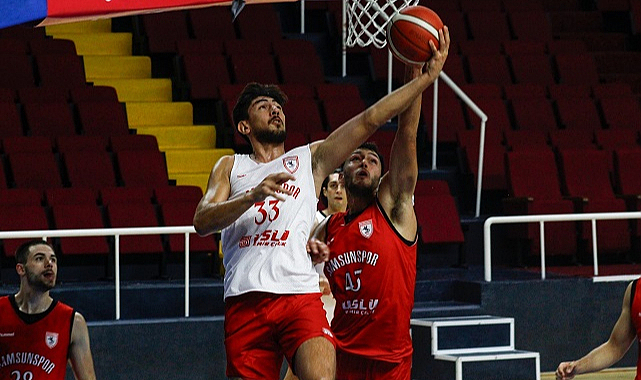 Samsunspor kupada sahaya çıktı