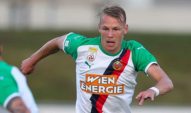 Samsunspor Marco Grüll'in peşinde