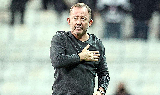 Samsunspor, Sergen Yalçın ile bir görüşme gerçekleştirdi