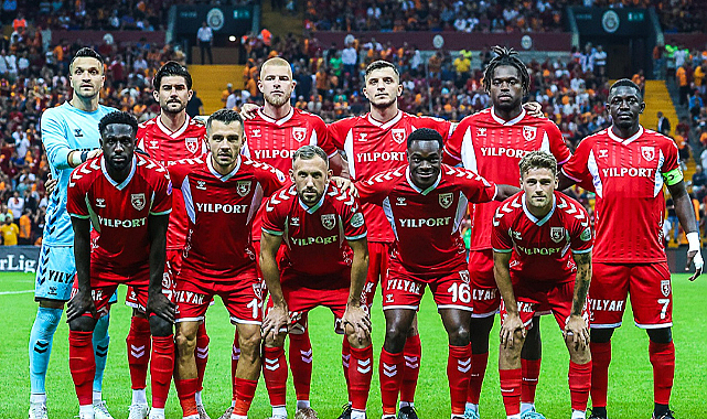 Samsunspor Süper Ligde galibiyetle tanışamadı! İşte 4 maçın karnesi