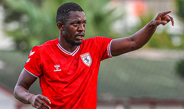 Samsunspor taraftarı bu soruyu soruyor! Fofana kalıyor mu?