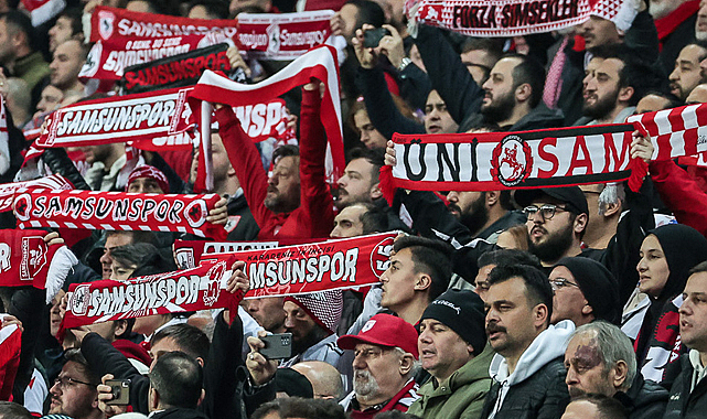 Samsunspor taraftarı soruyor: Biz ne zaman kazanacağız?