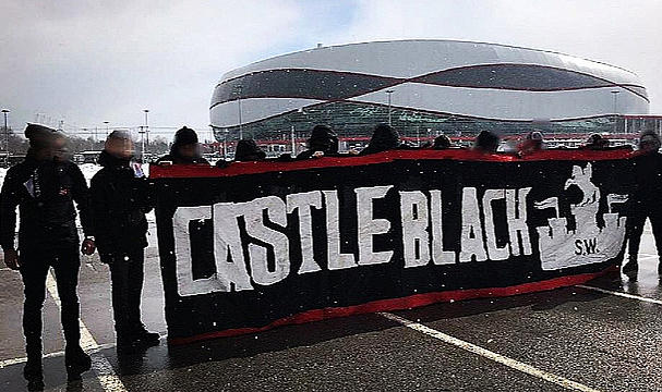 Samsunspor taraftarı Yüksel Yıldırım'a isyan etti "Bayern Münih'te olan otobüsüne bin ve git"