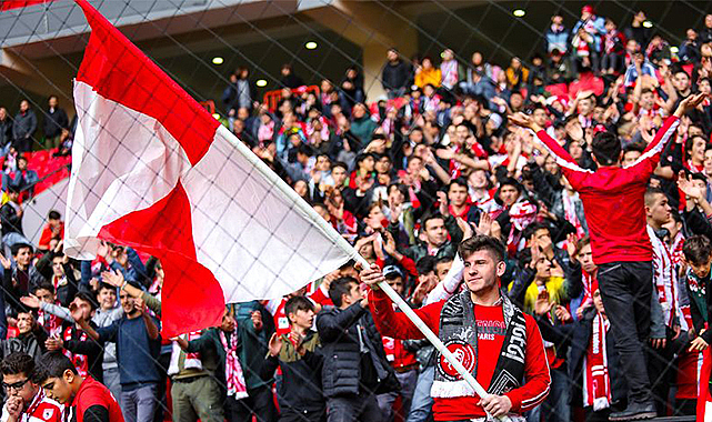 Samsunspor taraftarına duyurulur! Galatasaray bileti 500 TL