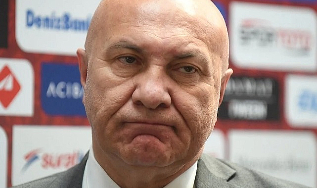 Samsunspor taraftarından Yüksel Yıldırım'a tepki