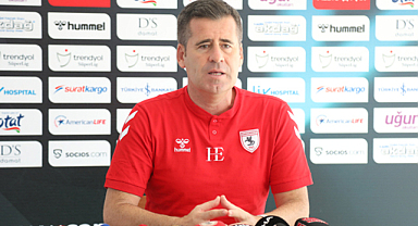 Samsunspor'da şok! Hüseyin Eroğlu ile yollar ayrıldı