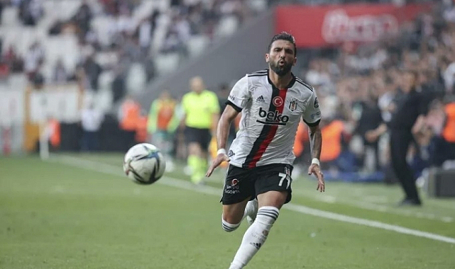 Samsunspor Umut Meraş için Beşiktaş'a 350 bin avro teklif etti