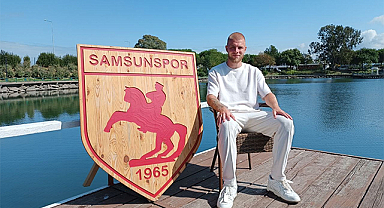 Samsunspor’un başarılı stoperinden açıklamalar