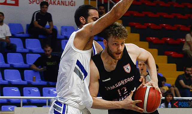 Samsunspor’un basketbol takımı turnuvaya katılacak