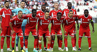 Samsunspor'un Galatasaray maçı 11'ini açıklıyoruz!