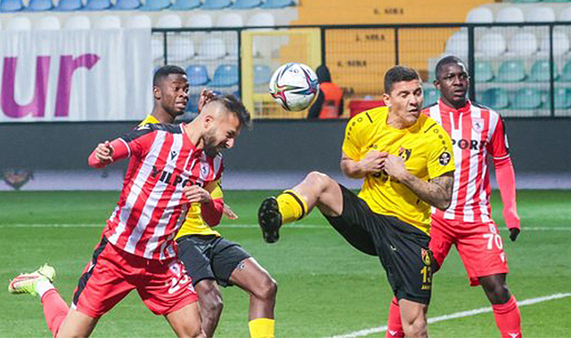 Samsunspor yarın 3 puan için İstanbulspor karşısına çıkıyor