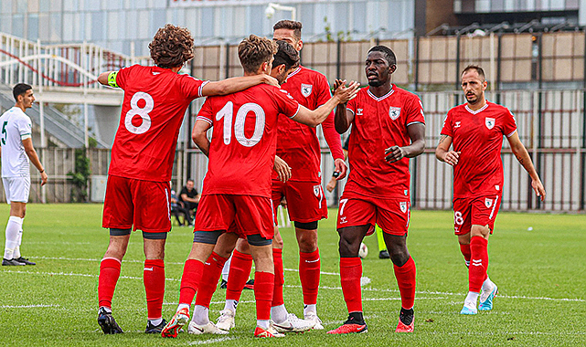 Samsunspor yarın kritik bir viraja giriyor! İşte son detaylar