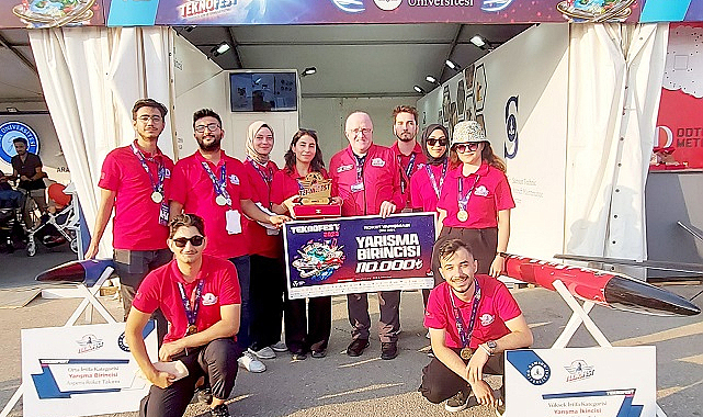 SAMÜ’lü birincilere ödül Erdoğan’dan