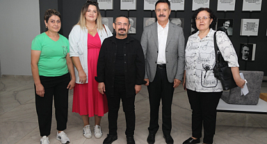 Sanatın kalbi Atakum’da atıyor!