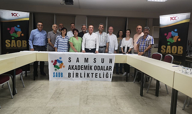 SAOB kentteki yoğun yağışları ve su baskınlarını değerlendirdi